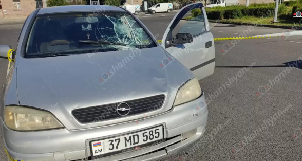 Մահվան ելքով վրաերթ՝ Գյումրիում. «Opel»-ը վրաերթի է ենթարկել 58-ամյա կնոջը