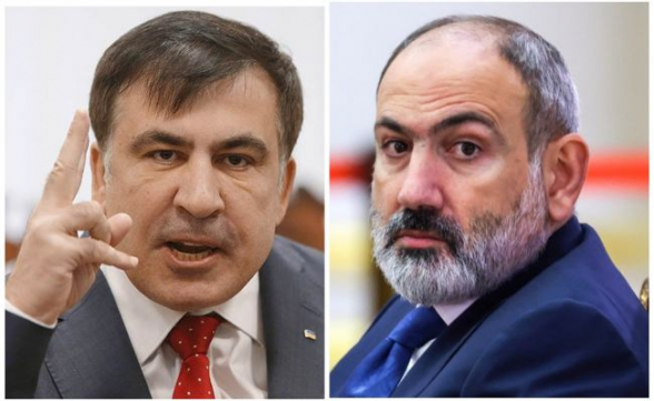 Пашинян повторяет судьбу Саакашвили – Андраник Теванян