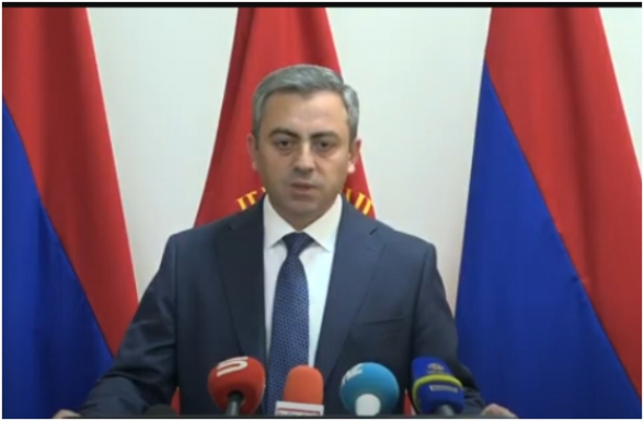 Ֆրանսիայի նախագահի հայտարարությունը, ցավոք, խրախուսում է Հայաստանում ձևավորվող ավտորիտար համակարգը