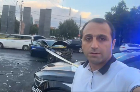 Քաղաքապետարանը քաոսի է վերածել Արգիշտի փողոցը (տեսանյութ)