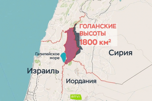 Израиль и новые власти Сирии пока не обсуждают тему Голанских высот