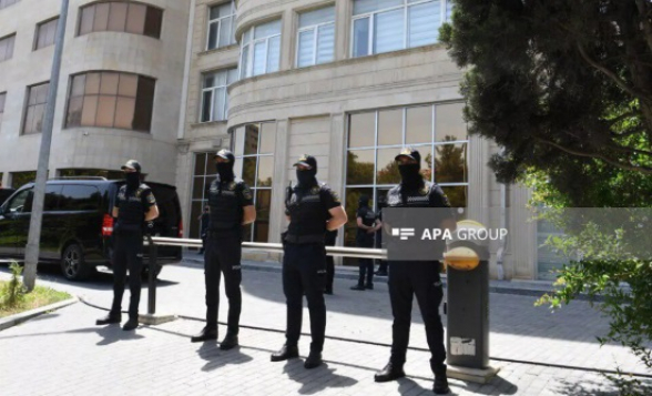 Ադրբեջանի ՆԳՆ-ն Բաքվի Sputnik-ի գրասենյակում «գործողություն» է իրականացնում