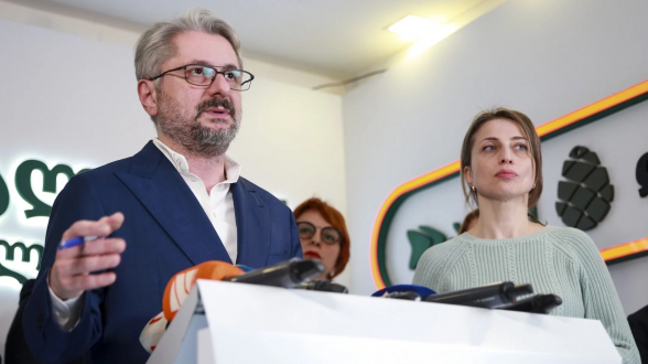 Грузинский оппозиционер получил срок за отказ сотрудничать со следствием