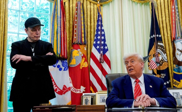 Трамп предложил начать проверку работы Илона Маска