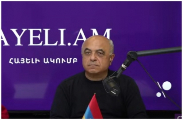 После своего интервью глава Следственного комитета должен был арестовать Никола – Ерванд Бозоян (видео)