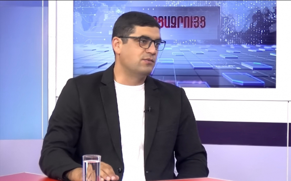 Микаел Србазан не был под их геополитической «крышей» – Борис Мурази (видео)