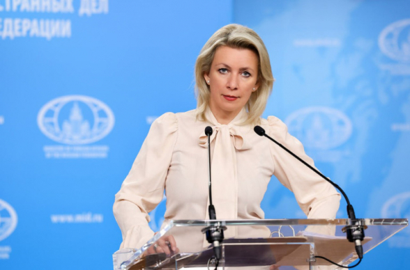 ՌԴ-ն ուզում է տեսնել կայուն, զարգացող ՀՀ. Զախարովան` եկեղեցու շուրջ ստեղծված վիճակի մասին (տեսանյութ)