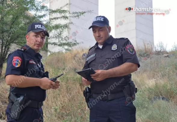 Դավթաշենի կամրջի տակ հայտնաբերվել է տղամարդու մարմին