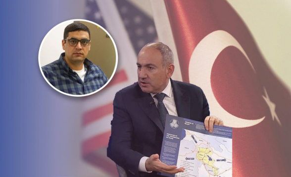 Փաշինյանը «այո» ասաց թուրք-ամերիկյան ծրագրին. միջանցքը կփաթեթավորեն ներդրումների անվան տակ