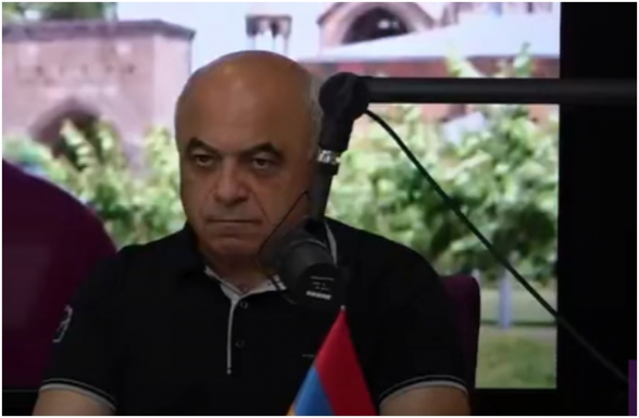 Երվանդ Բոզոյանը փաստերով ներկայացնում է Սյունիքը հանձնելու Նիկոլ Փաշինյանի քայլերը (տեսանյութ)