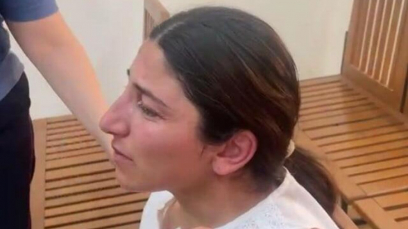 8 ամսական փոքրիկի մայր Լիանա Հարությունյանն ազատ արձակվեց, նրա նկատմամբ սահմանվել է վարչական հսկողություն և երկրից չբացակայելու արգելք