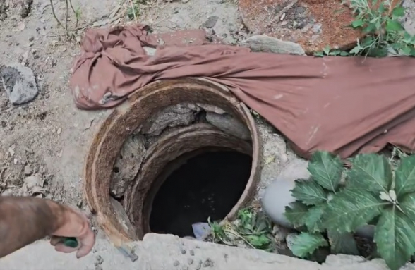 Բնակիչները շաբաթներով գտնվում են անտանելի հակասանիտարական պայմաններում (տեսանյութ)