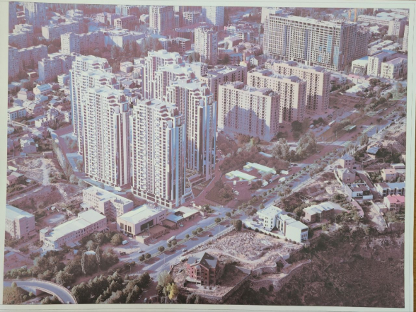 Երևանում ավելանում է նոր բեռ` 30 հարկանի 7 շենք