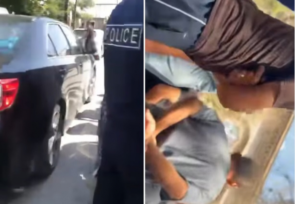 Հրատապ ահազանգ․ ոստիկանները ձերբակալում են Վ.Դվին համայնքի բնակիչներին (տեսանյութ)