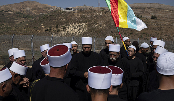 Глава МИД Израиля поручил срочно доставить гуманитарную помощь сирийским друзам