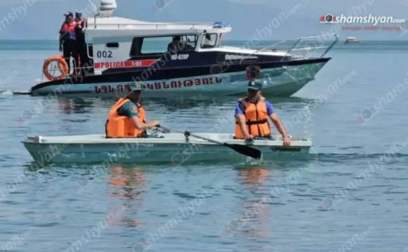 Սևանա լճում երեկվանից կորած ամուսինները հայտնաբերվել են