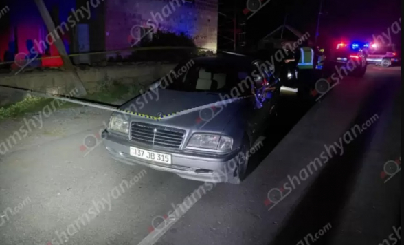 Մահվան ելքով վրաերթ Շիրակում՝ հարբած վարորդի մասնակցությամբ