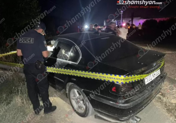 Արտաշատ-Վերին Արտաշատ ավտոճանապարհին «BMW»-ն վրաերթի է ենթարկել 9-ամյա երեխայի․ վերջինս մահացել է