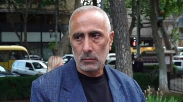 Չկա ավելի ծանր երևույթ, քան զոհվածի հորը բանտում տեսակցելը