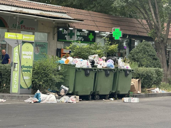 Թանկացված «աղբահանություն»