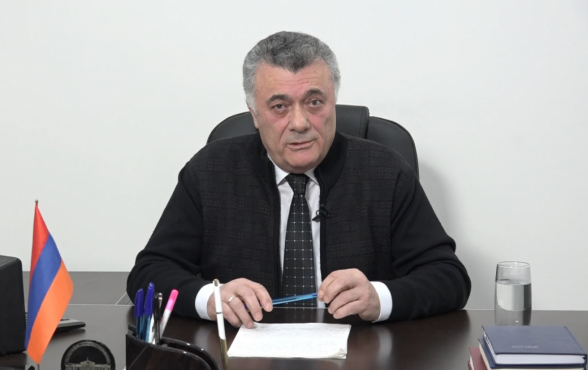 Ռուբեն Հակոբյան․