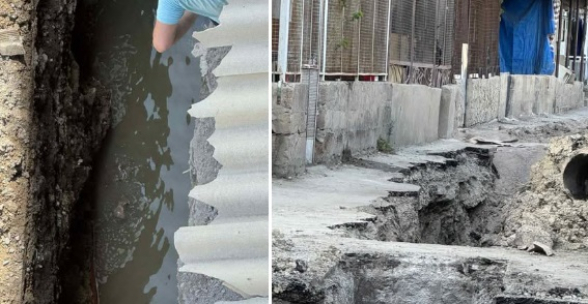 Հրատապ լուծում պահանջող ահազանգ (տեսանյութ)