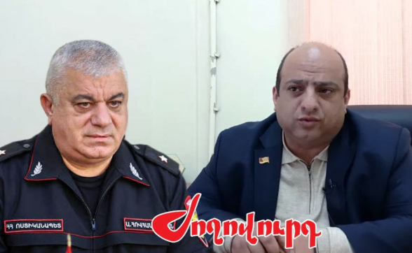 Անակնկալ հյուրեր՝ Փաշինյանի քավորի ծնունդին. «Ժողովուրդ»