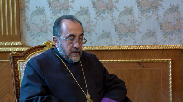 Միքայել Սրբազանի պաշտպանները դատախազին միջնորդություն են ներկայացրել խափանման միջոցը վերացնելու կամ փոփոխելու վերաբերյալ