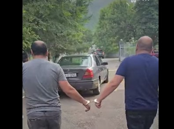 80 միլիոն ռուբլու ավшզшկությшն փորձ Վանաձորի բանկերից մեկում․ կատարողը ձերբшկшլվել, ապա կшլшնավորվել է