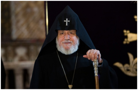 Այսօր կեղծ գաղափարներով խեղաթյուրվում է մեր արժեհամակարգը. Գարեգին Բ (տեսանյութ)