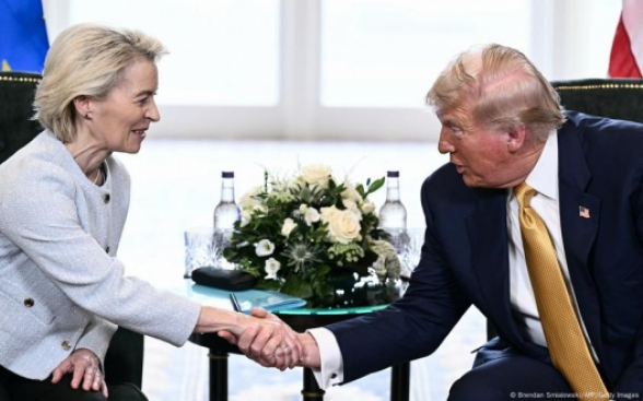 Թրամփին հաջողվեց «դոմփել» Եվրոպային. Հայաստանը ԵՄ-ից ի՞նչ սպասում կարող է ունենալ