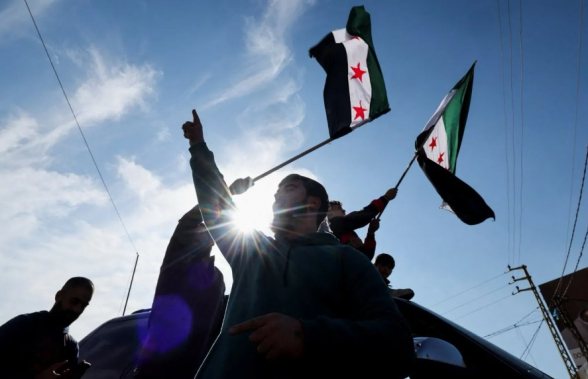 Սիրիայում պատրաստվում են անցկացնել «ժողովրդավարական» «ընտրություններ»՝ ԵՄ-ի և Թուրքիայի հովանու ներքո. Ջիվանին կասեր «խելքի աշեցեք»