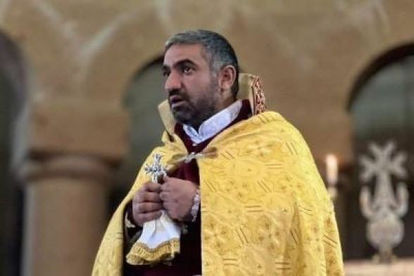 Ձեզ հաջողվել է ձախողվել. Տեր Փառեն քահանան՝ իշխանություններին