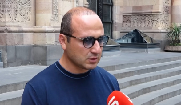 На лице Авиняна отпечаток глубокого уныния – член фракции «Мать Армения» (видео)