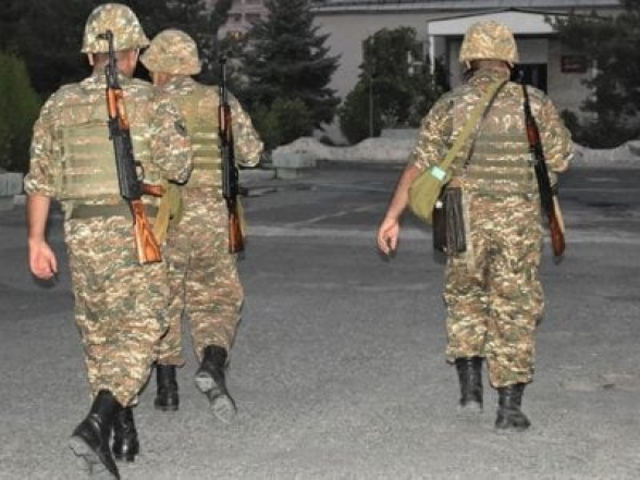 В Армении с 15 сентября вновь пройдут сборы резервистов