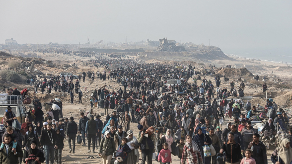 Консалтинговая фирма из США смоделировала переселение жителей Газы в Сомали – FT