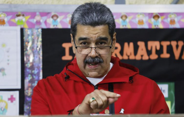 США увеличили до $50 млн размер выплаты за информацию для ареста Мадуро