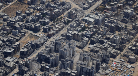 ООН и некоторые страны осудили решение Израиля оккупировать Газу