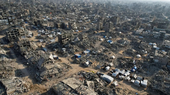 Израиль ведет переговоры о переселении палестинцев из Газы в Южный Судан