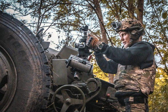 Украина начала готовиться к боевым действиям в Одесской области