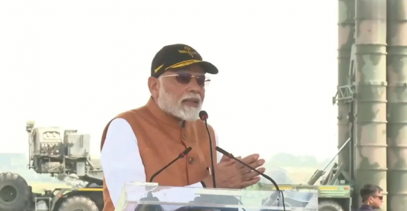 Индия намерена создать систему вооружения, способную отразить любые атаки – Моди