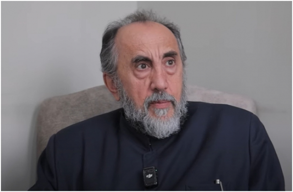 Միքայել արքեպիսկոպոս Աջապահյան