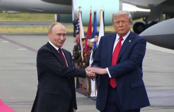 Թրամփ-Պուտին հանդիպումը տևել է երեք ժամ․ նրանք հանդես են եկել համատեղ մամուլի ասուլիսով (տեսանյութ)