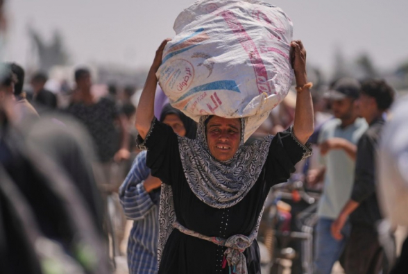 Իսրայելական հարվածների հետևանքով  Գազայում օգնություն փնտրող առնվազն 1760 մարդ է սպանվել