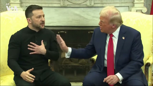 Ոչ մի Ղրիմի վերադարձ և ՆԱՏՕ-ին Ուկրաինայի անդամակցություն․ Թրամփ