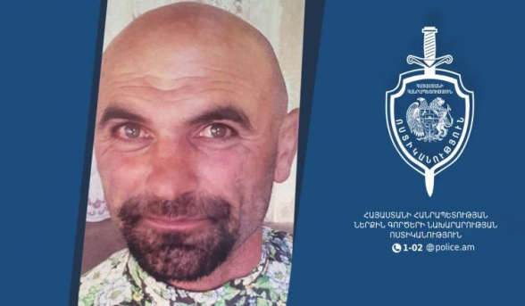 Ներքին Խձորեսկ գյուղի բնակիչը որոնվում է որպես անհետ կորած