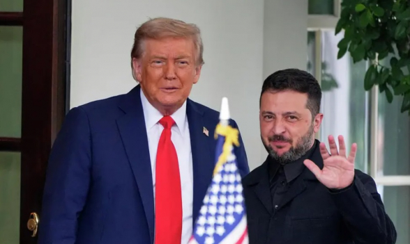 Կա՛մ այսօր գործարք կլինի, կա՛մ Ուկրաինային ցուցաբերվող աջակցությունը կդադարեցվի. Թրամփի և Զելենսկու հանդիպումը (տեսանյութ)