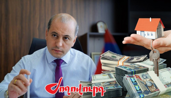 Ինչ է հայտարարագրել, մյուսների պես, 2018 թվականից հետո կենսագրություն ունեցող Էկոպարեկային ծառայության պետը․ «Ժողովուրդ»