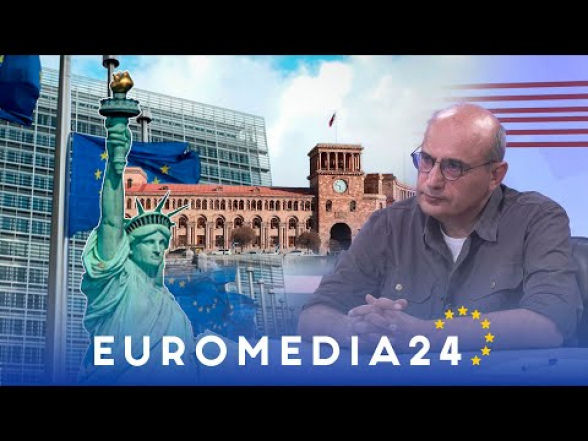 ԵՄ-ն կապիտուլացվեց, ԱՄՆ-ն շանս չունի Կովկասում. քաղաքագետը՝ աշխարհաքաղաքական զարգացումների մասին (տեսանյութ)