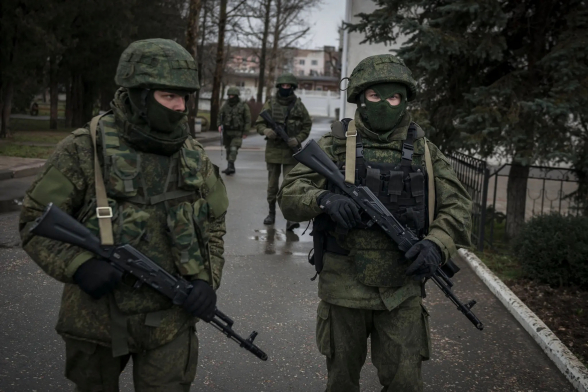 Cтраны Запада могут разместить войска на Украине без одобрения России – NYT